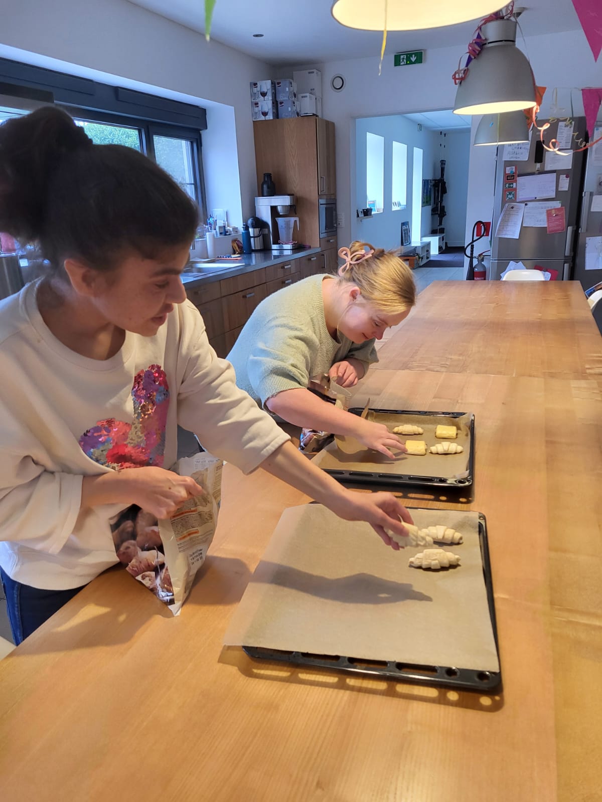 dessertenbuffet gemaakt door casa